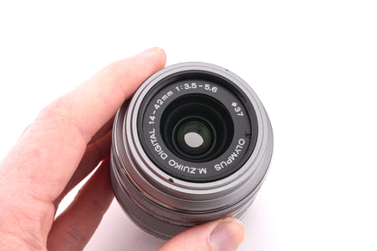 Olympus 14-42mm f3.5-5.6 M.Zuiko Digital R MSC II