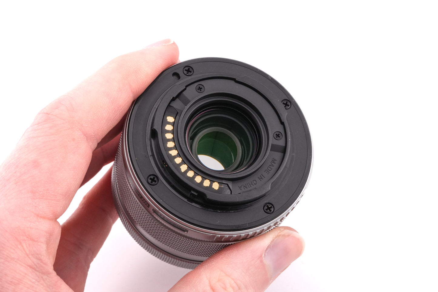 Olympus 14-42mm f3.5-5.6 M.Zuiko Digital R MSC II