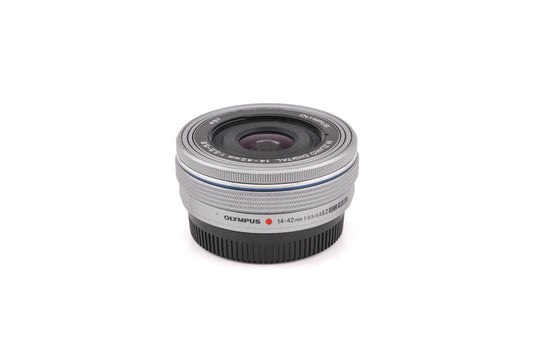 Olympus 14-42mm f3.5-5.6 M.Zuiko Digital EZ ED MSC