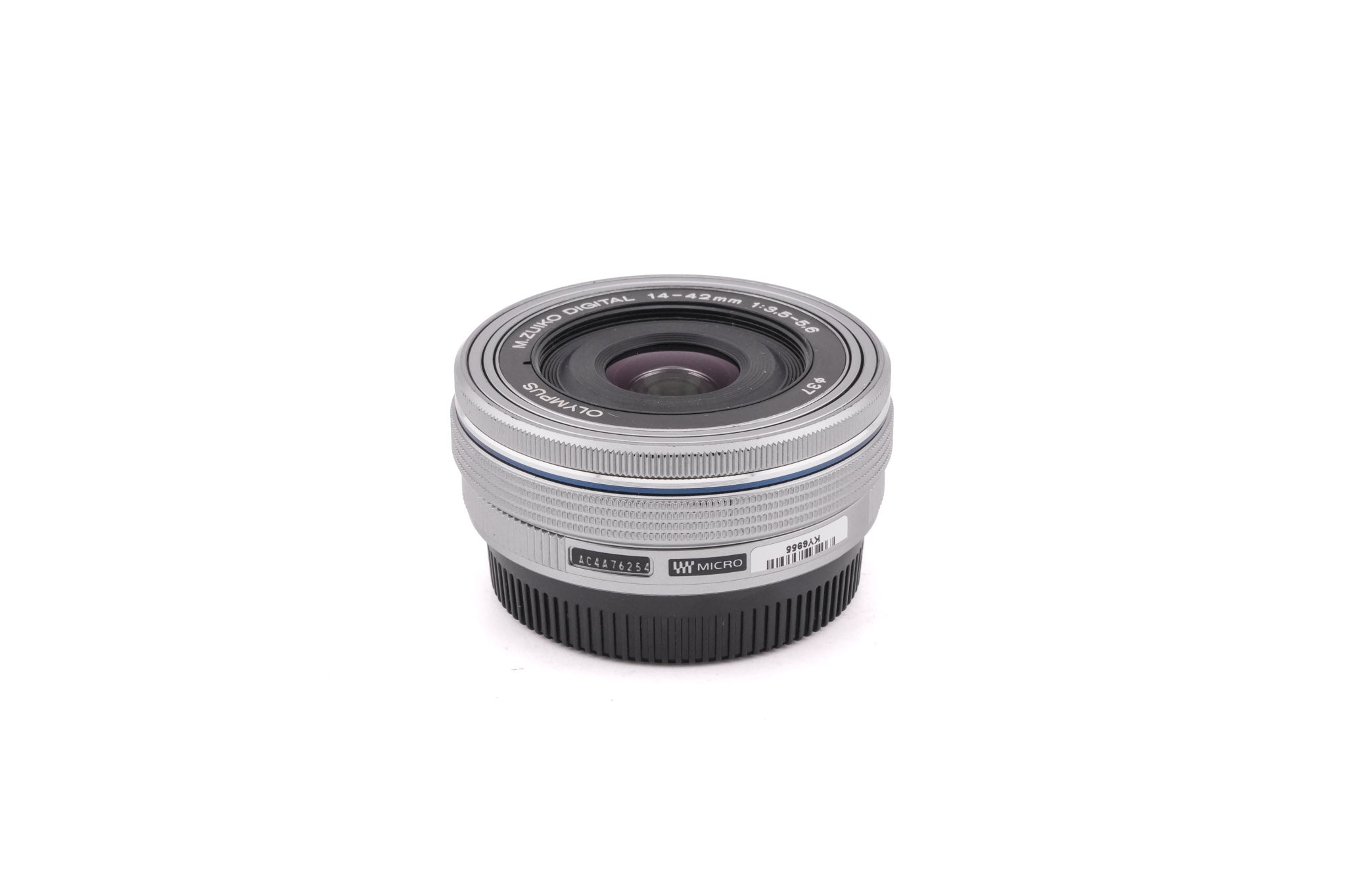 Olympus 14-42mm f3.5-5.6 M.Zuiko Digital EZ ED MSC – Kamerastore