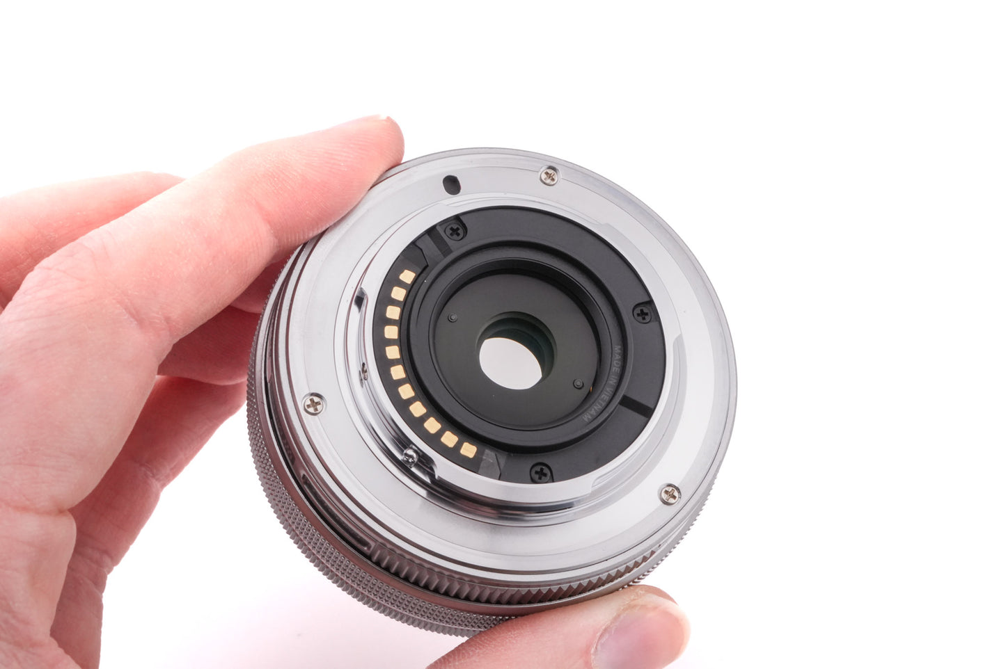 Olympus 14-42mm f3.5-5.6 M.Zuiko Digital EZ ED MSC