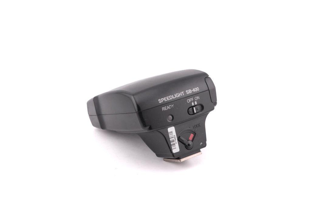 Nikon SB-400 Speedlight