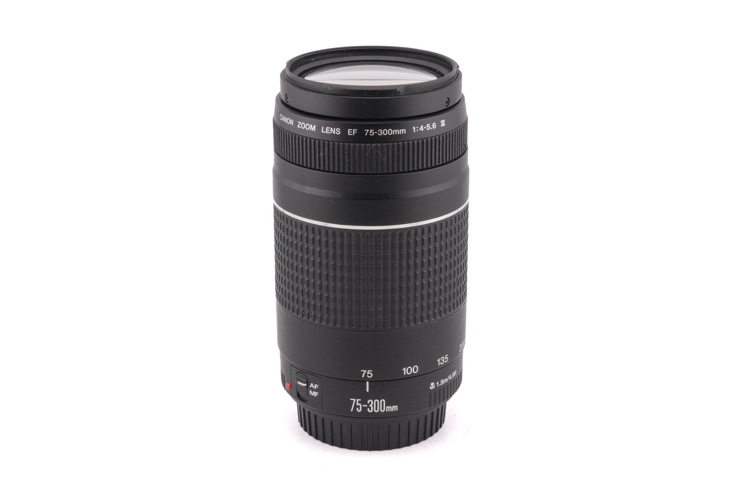 Canon 75-300mm f4-5.6 III