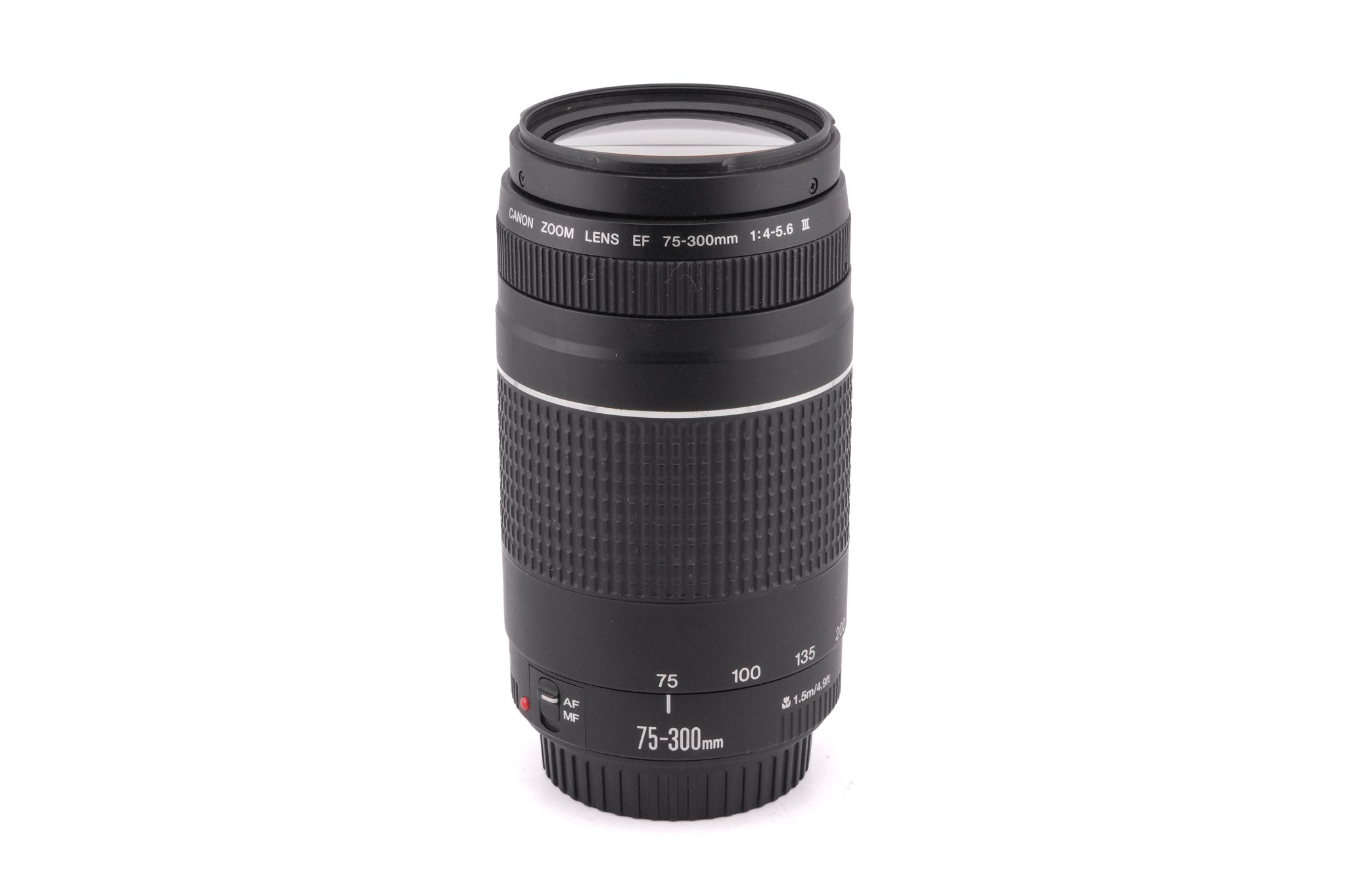 Canon 75-300mm f4-5.6 III