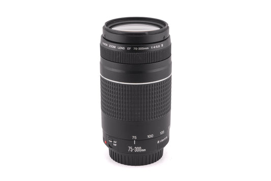 Canon 75-300mm f4-5.6 III