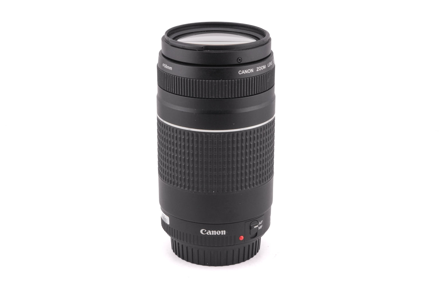 Canon 75-300mm f4-5.6 III