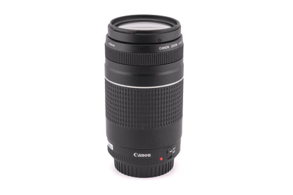 Canon 75-300mm f4-5.6 III