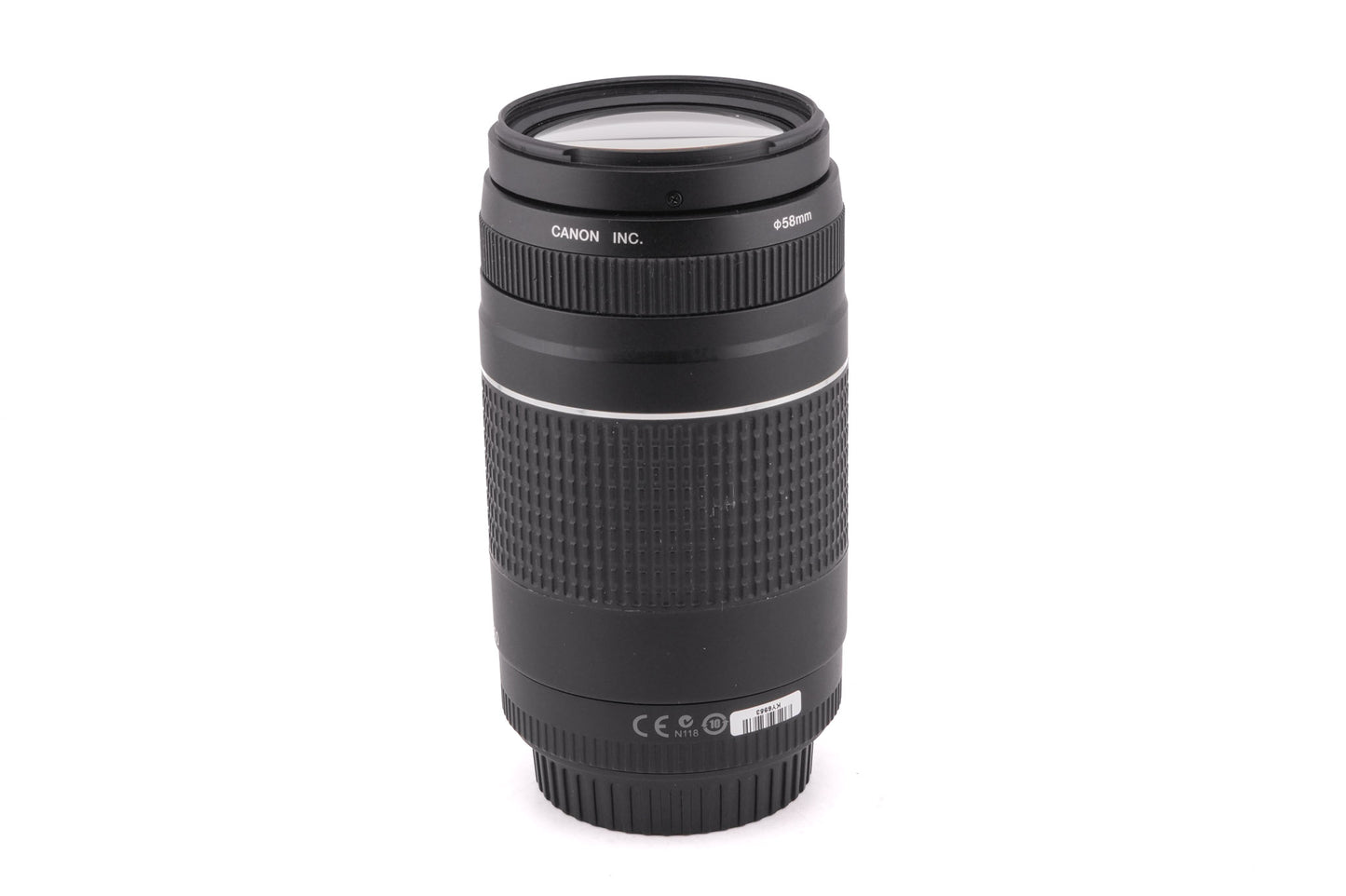 Canon 75-300mm f4-5.6 III