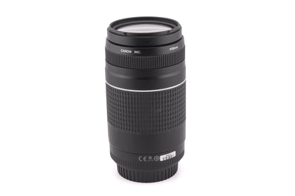 Canon 75-300mm f4-5.6 III