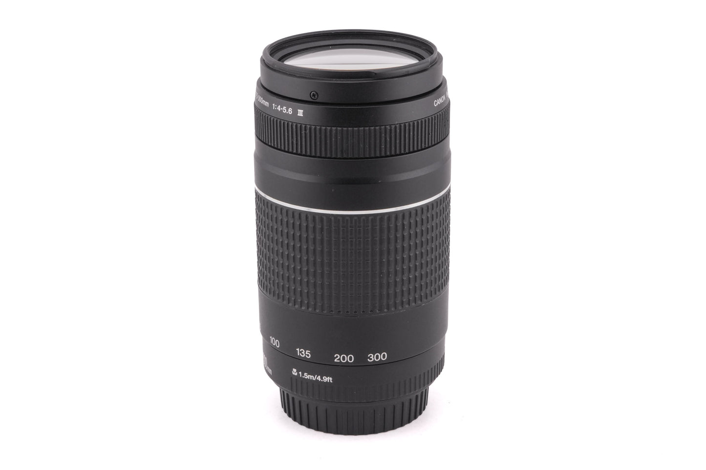 Canon 75-300mm f4-5.6 III