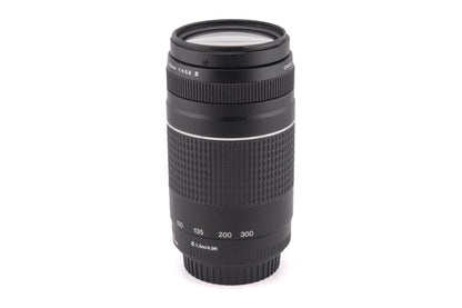 Canon 75-300mm f4-5.6 III
