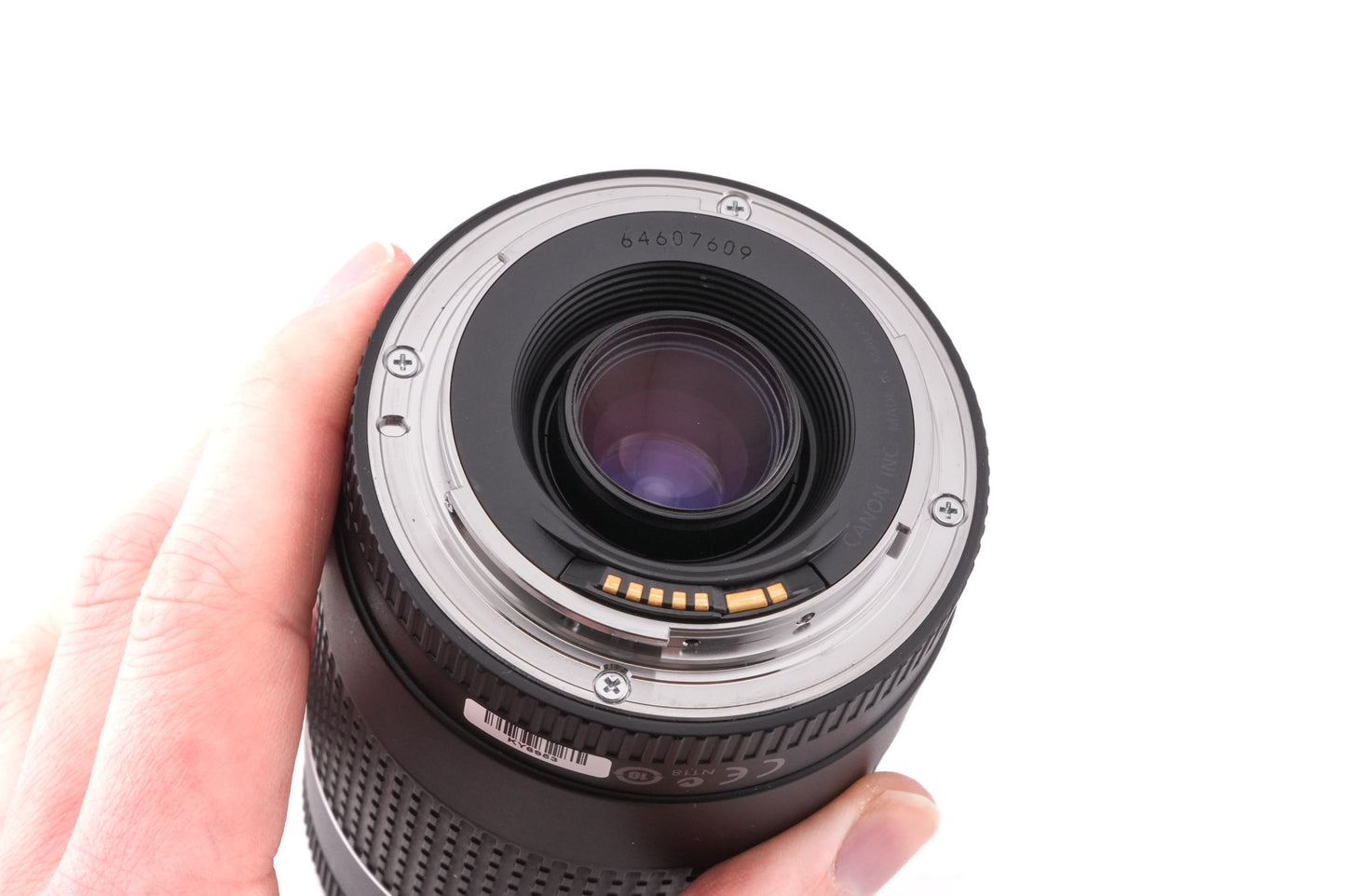 Canon 75-300mm f4-5.6 III