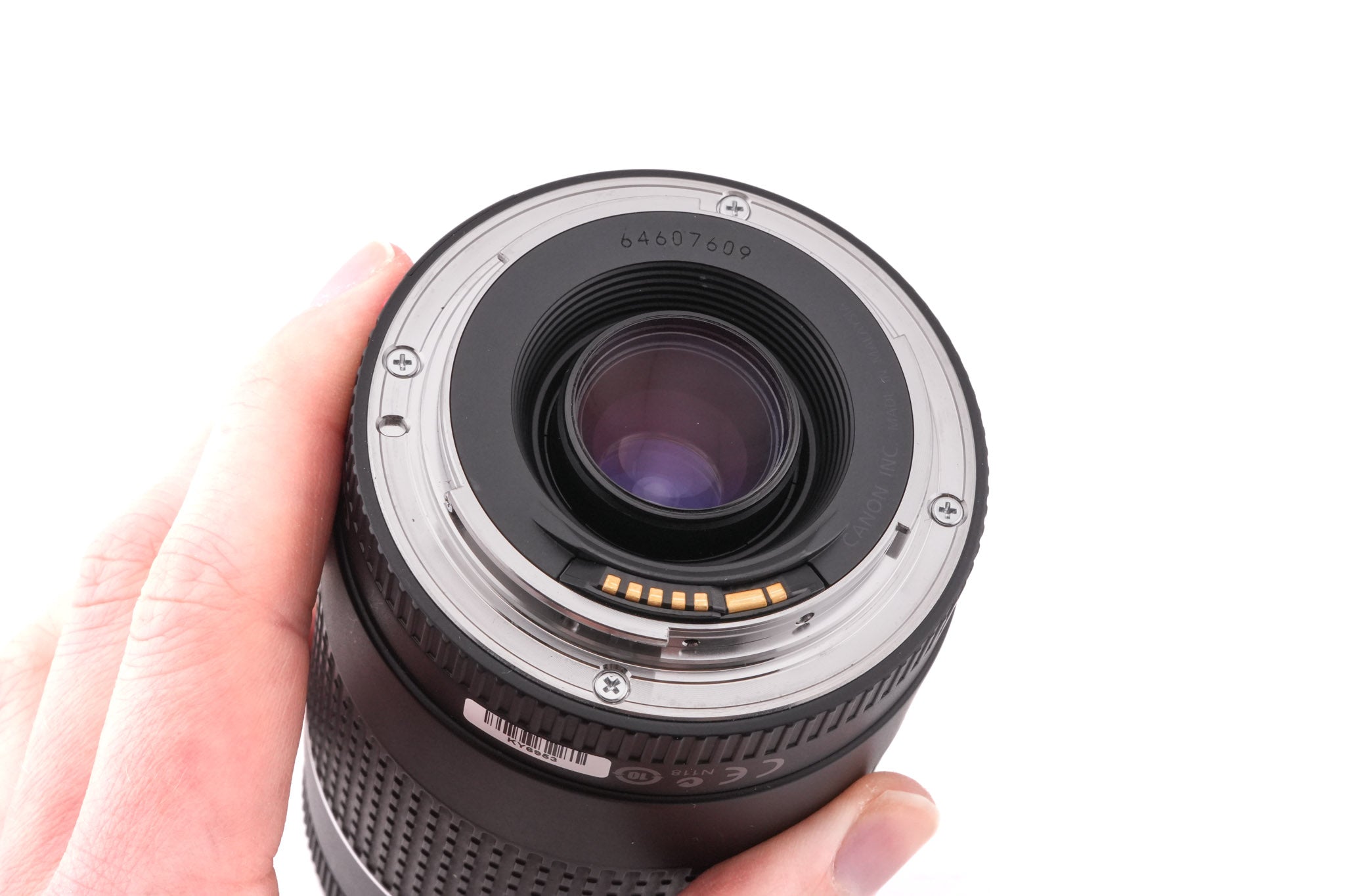 Canon 75-300mm f4-5.6 III