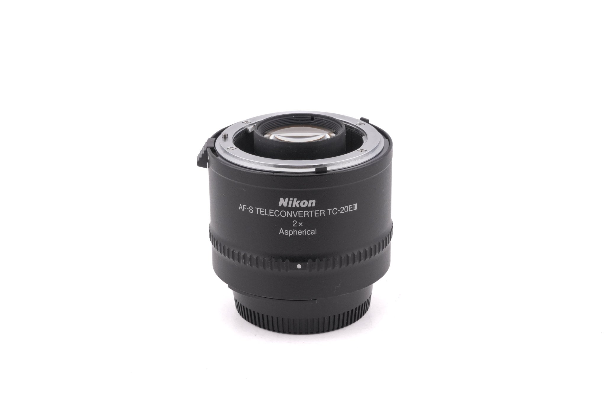 NIKON TC-20E Ⅲ Nikon AF-S Telekonverter TC-20E III: Amazon.de: Elektronik