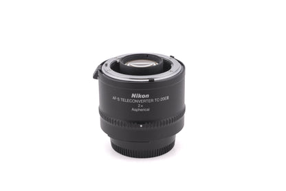 Nikon TC-20E III 2x AF-S Teleconverter