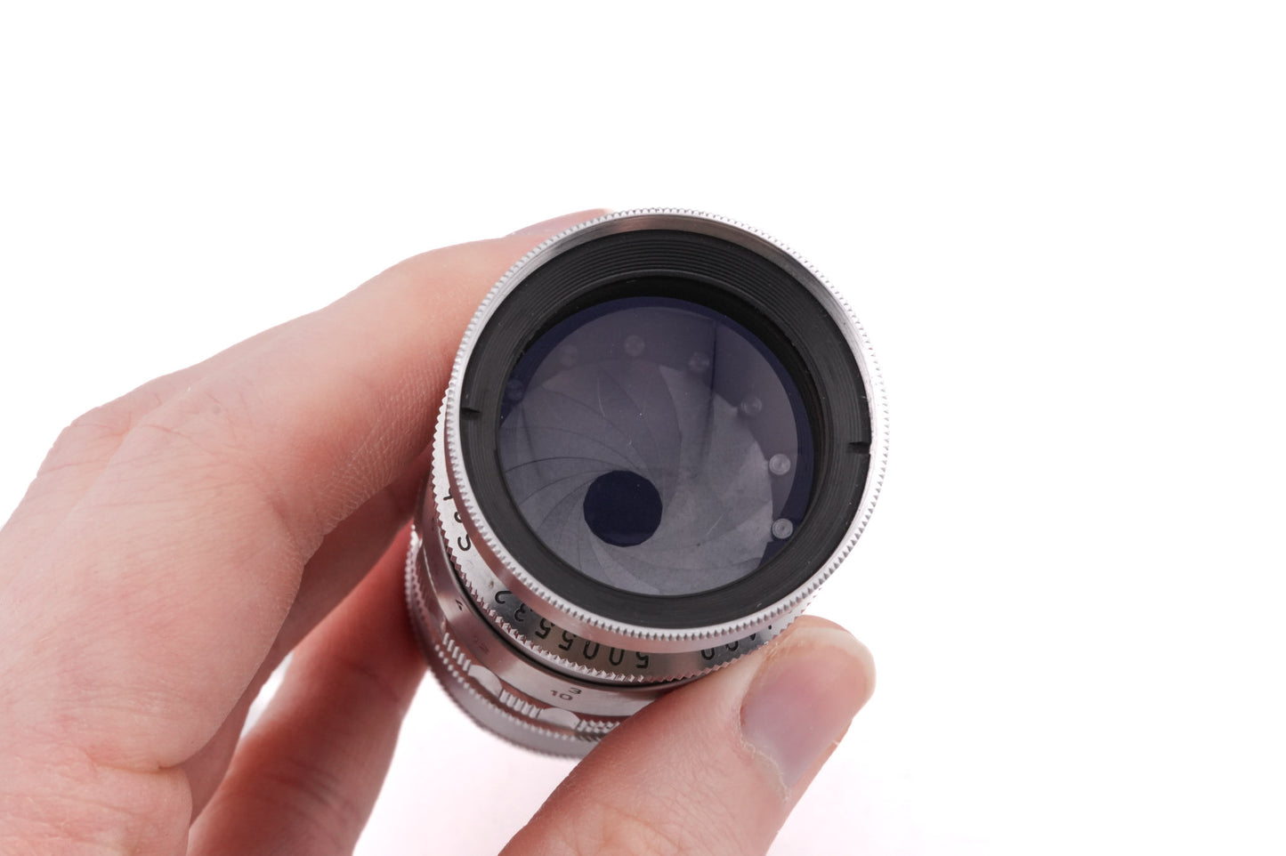 Schneider-Kreuznach 100mm f3.8 Tele-Xenar