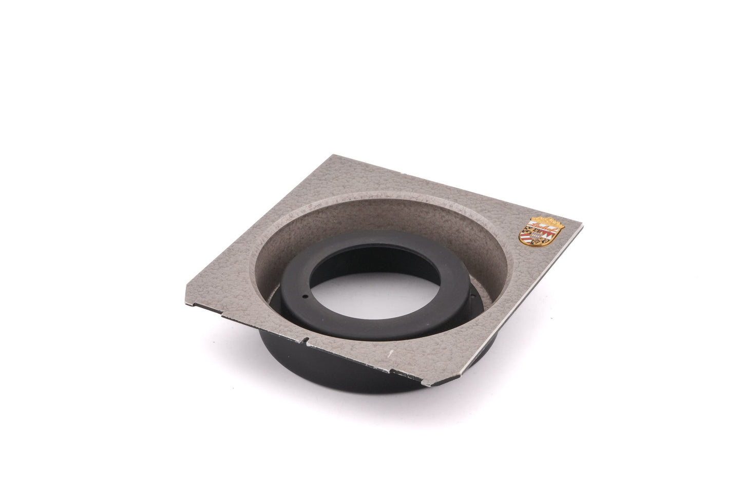 Linhof 99 x 96 mm Technika Recessed Lens Board (Copal #1) - Accessory