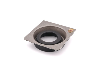 Linhof 99 x 96 mm Technika Recessed Lens Board (Copal #1)