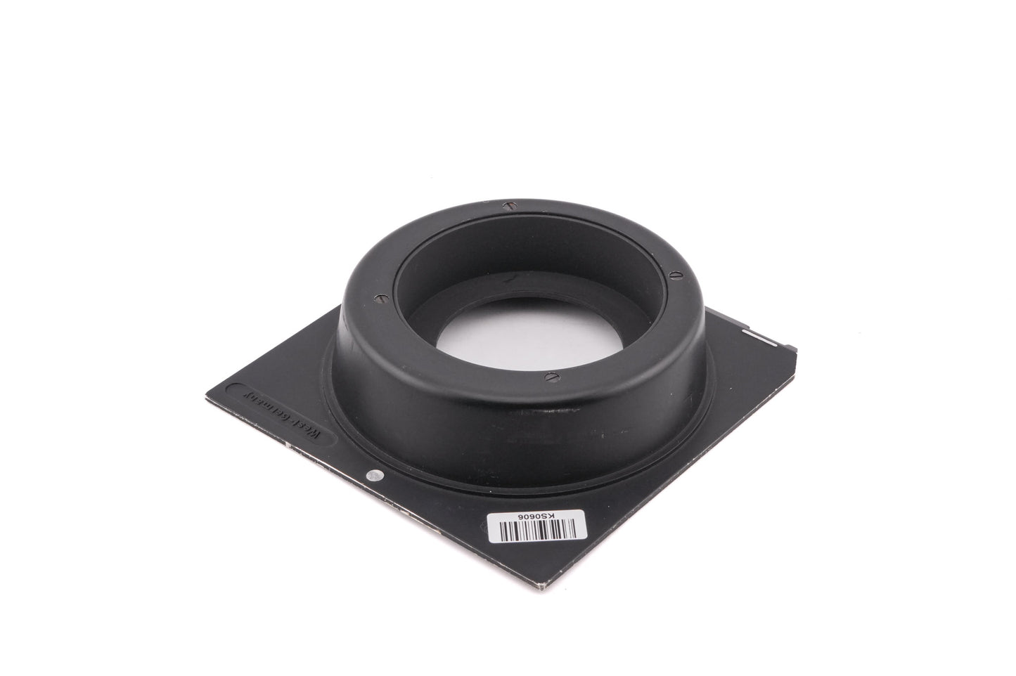 Linhof 99 x 96 mm Technika Recessed Lens Board (Copal #1)