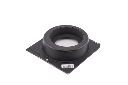 Linhof 99 x 96 mm Technika Recessed Lens Board (Copal #1)