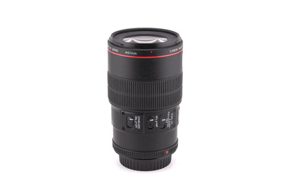 Canon 100mm f2.8 L Macro IS USM
