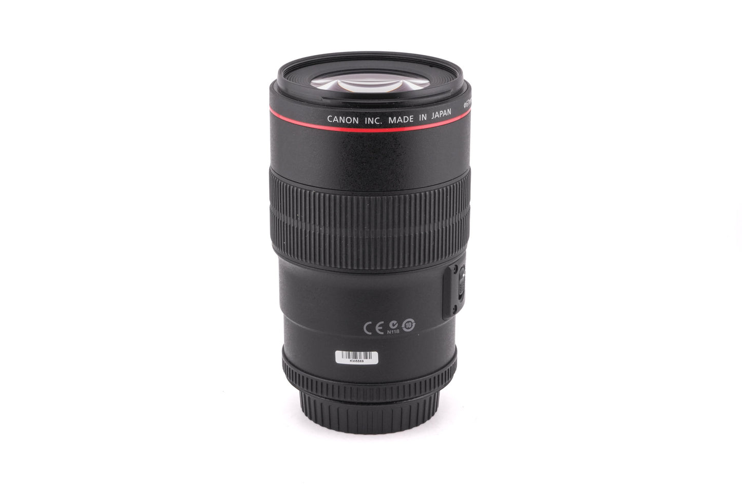 Canon 100mm f2.8 L Macro IS USM