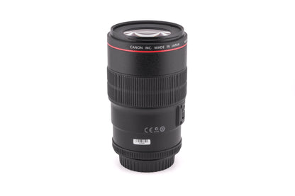 Canon 100mm f2.8 L Macro IS USM