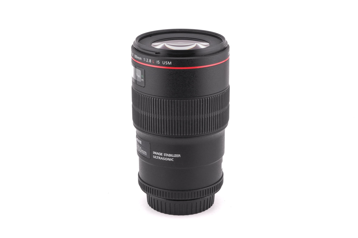 Canon 100mm f2.8 L Macro IS USM