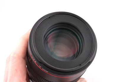 Canon 100mm f2.8 L Macro IS USM