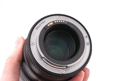 Canon 100mm f2.8 L Macro IS USM