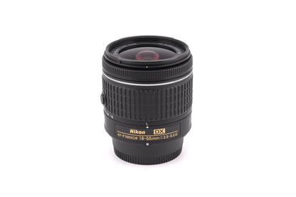 Nikon 18-55mm f3.5-5.6 AF-P Nikkor G