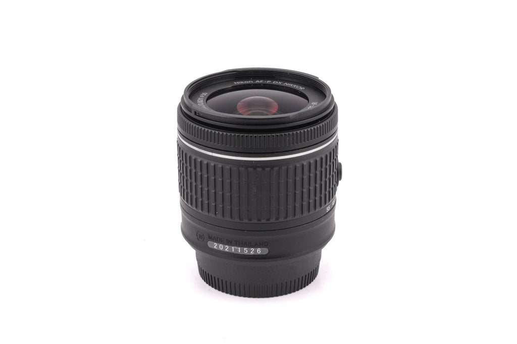 Nikon 18-55mm f3.5-5.6 AF-P Nikkor G