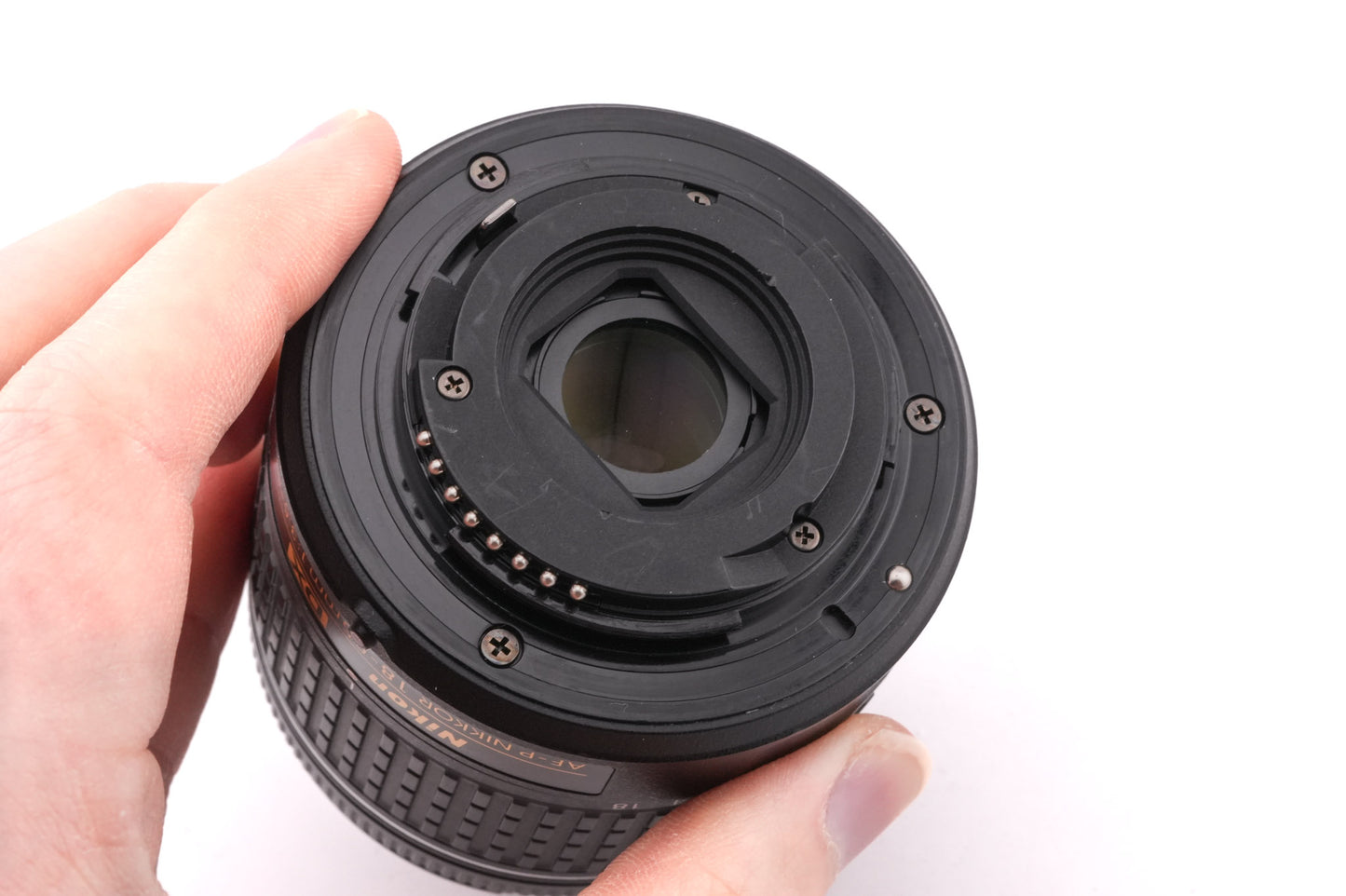 Nikon 18-55mm f3.5-5.6 AF-P Nikkor G