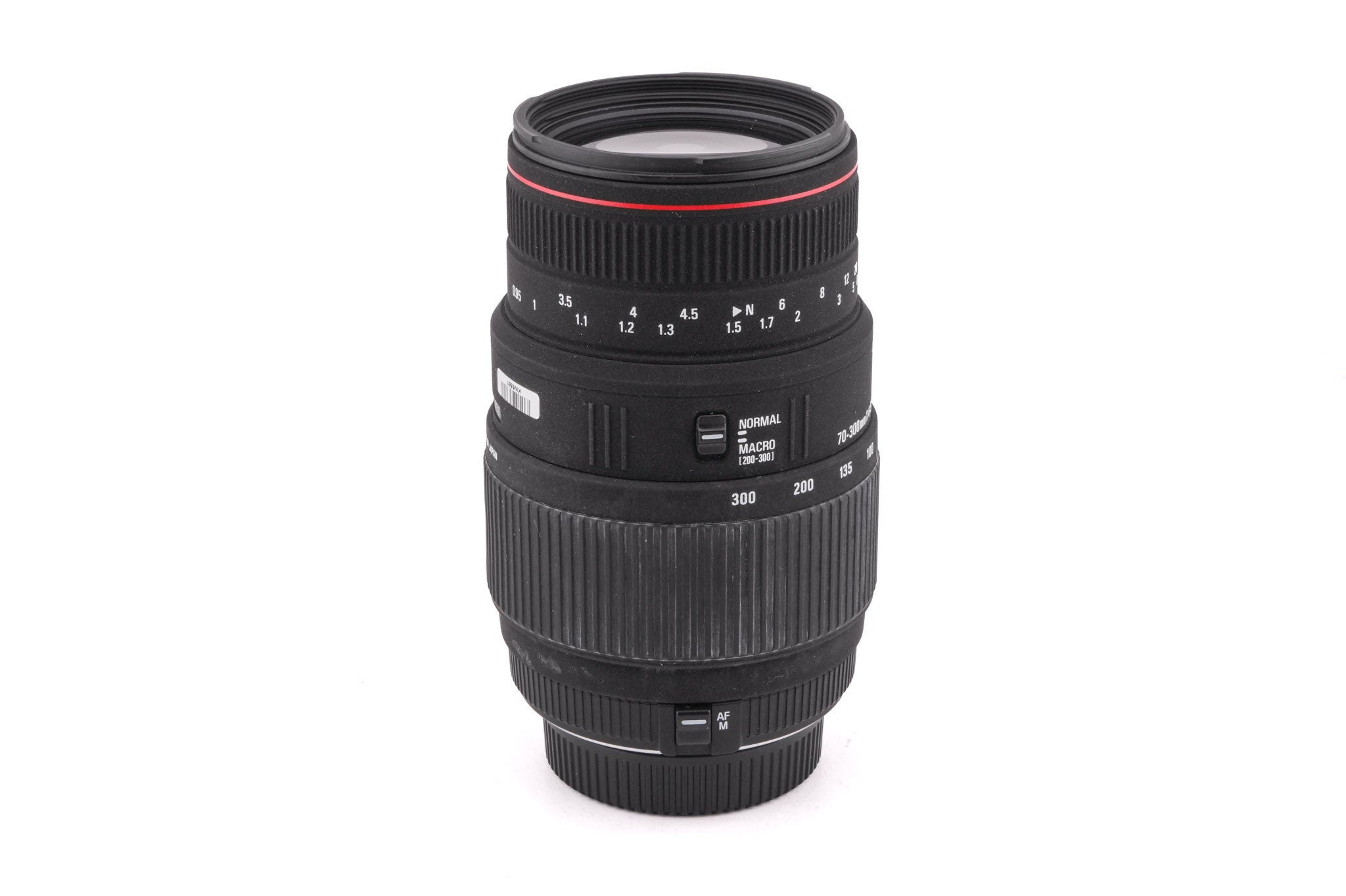 Sigma 70-300mm f4-5.6 APO DG Macro – Kamerastore