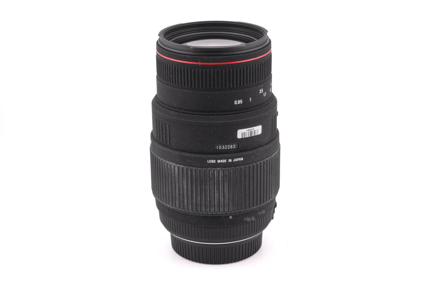 Sigma 70-300mm f4-5.6 APO DG Macro