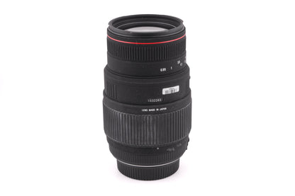 Sigma 70-300mm f4-5.6 APO DG Macro