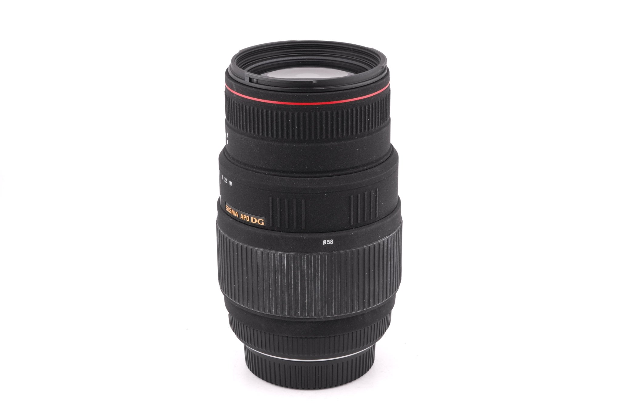 Sigma 70-300mm f4-5.6 APO DG Macro – Kamerastore