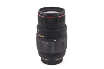 Sigma 70-300mm f4-5.6 APO DG Macro