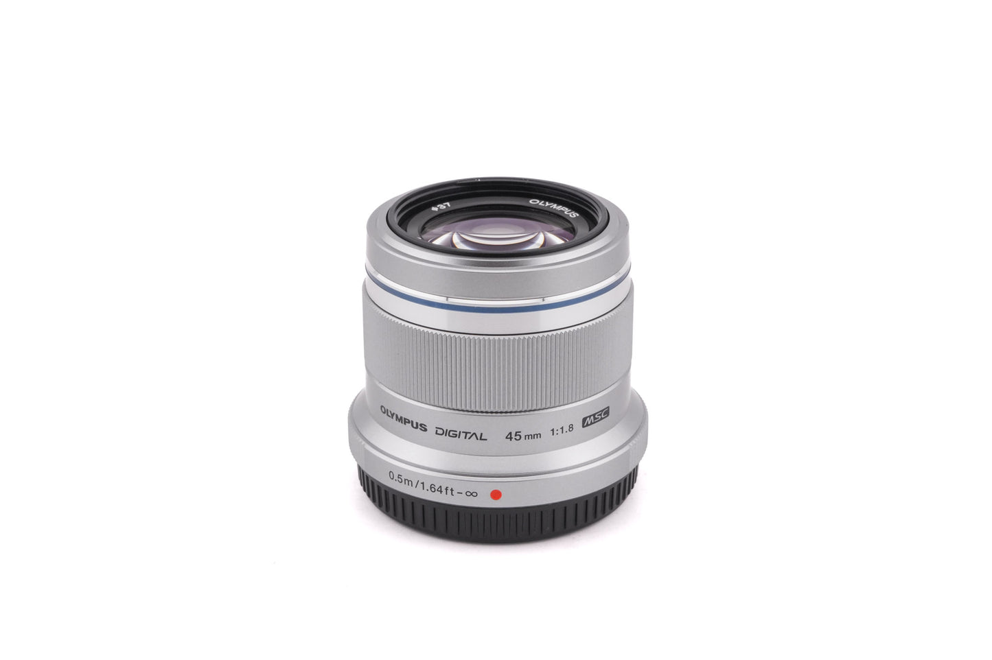 Olympus 45mm f1.8 M.Zuiko Digital MSC