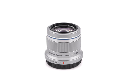 Olympus 45mm f1.8 M.Zuiko Digital MSC