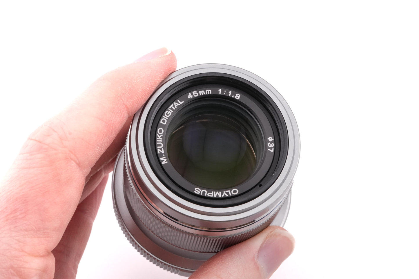Olympus 45mm f1.8 M.Zuiko Digital MSC