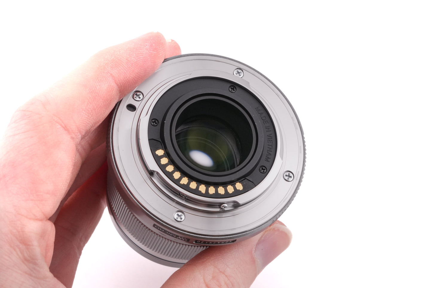 Olympus 45mm f1.8 M.Zuiko Digital MSC