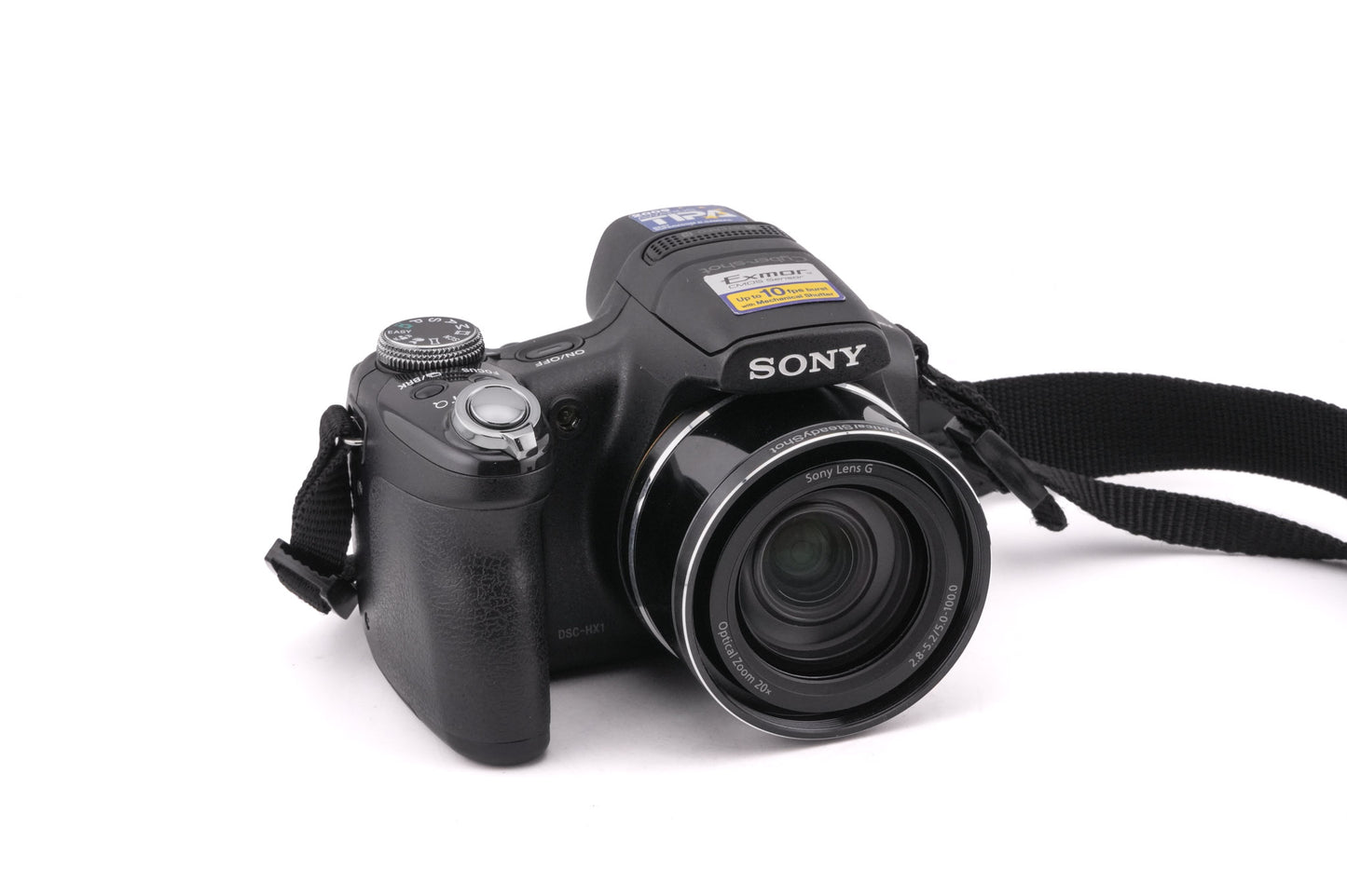 Sony Cyber-Shot DSC-HX1