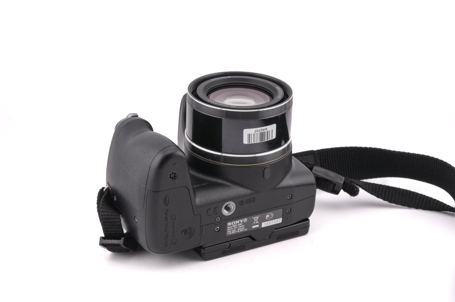 Sony Cyber-Shot DSC-HX1