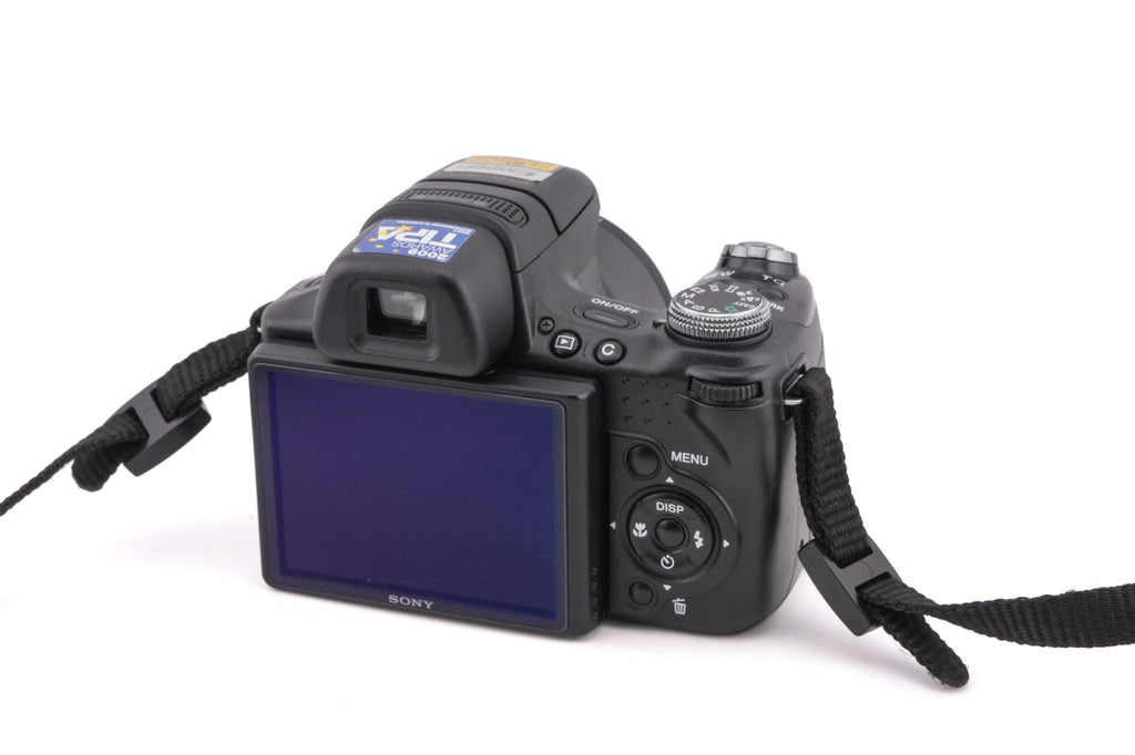 Sony Cyber-Shot DSC-HX1