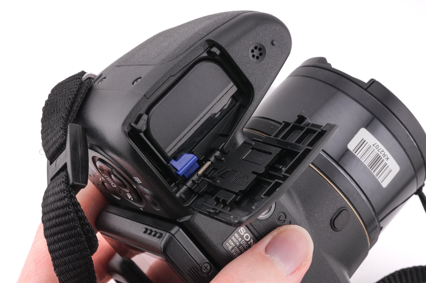 Sony Cyber-Shot DSC-HX1