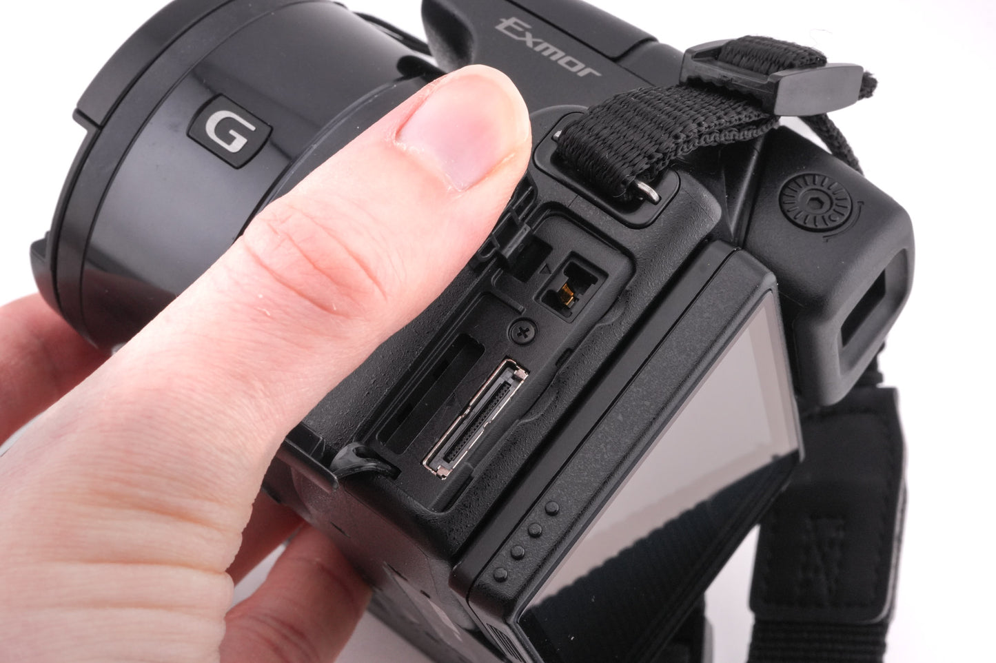 Sony Cyber-Shot DSC-HX1