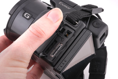 Sony Cyber-Shot DSC-HX1