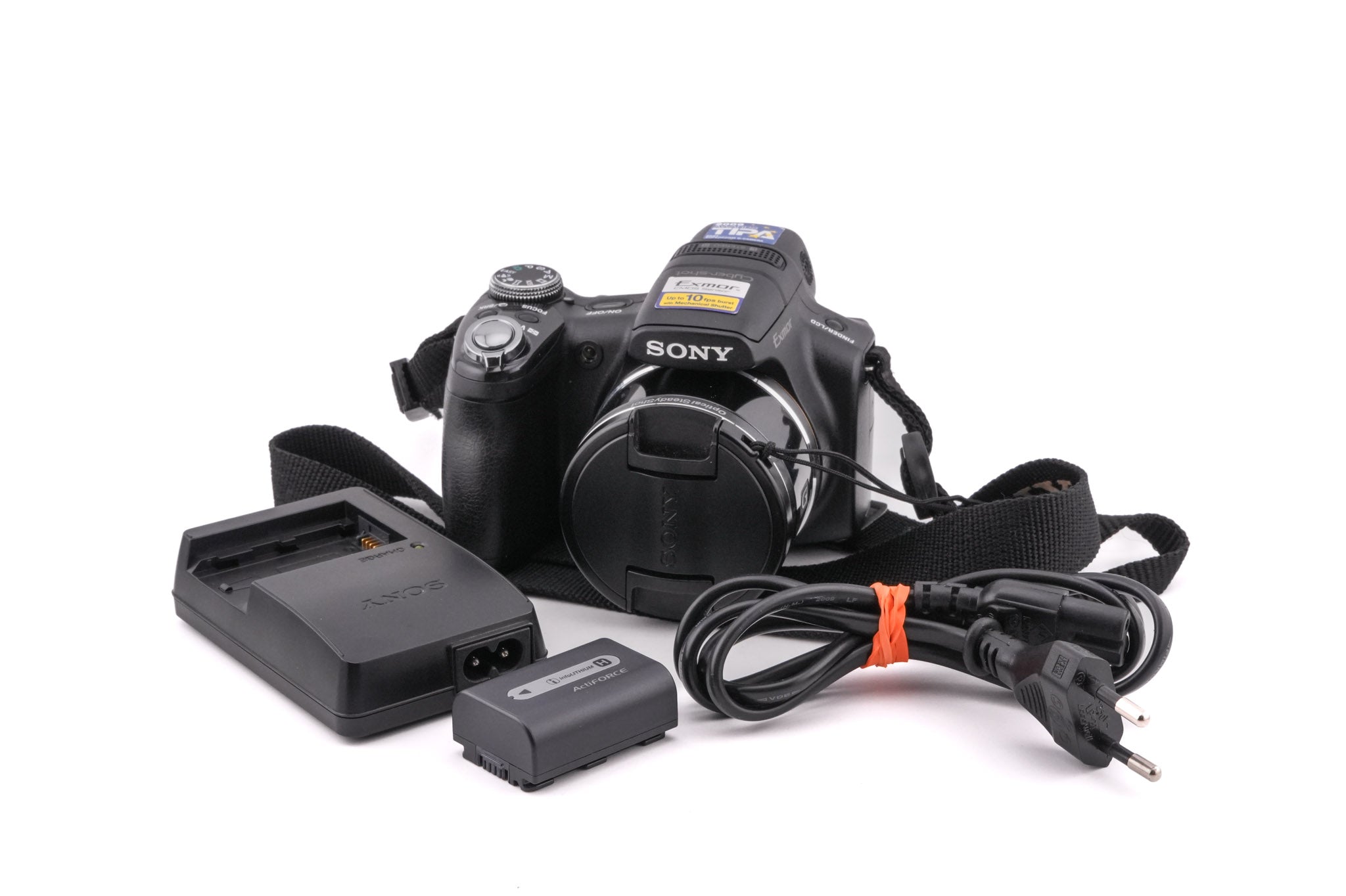 Sony Cyber-Shot DSC-HX1