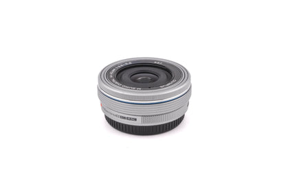 Olympus 14-42mm f3.5-5.6 M.Zuiko Digital EZ ED MSC